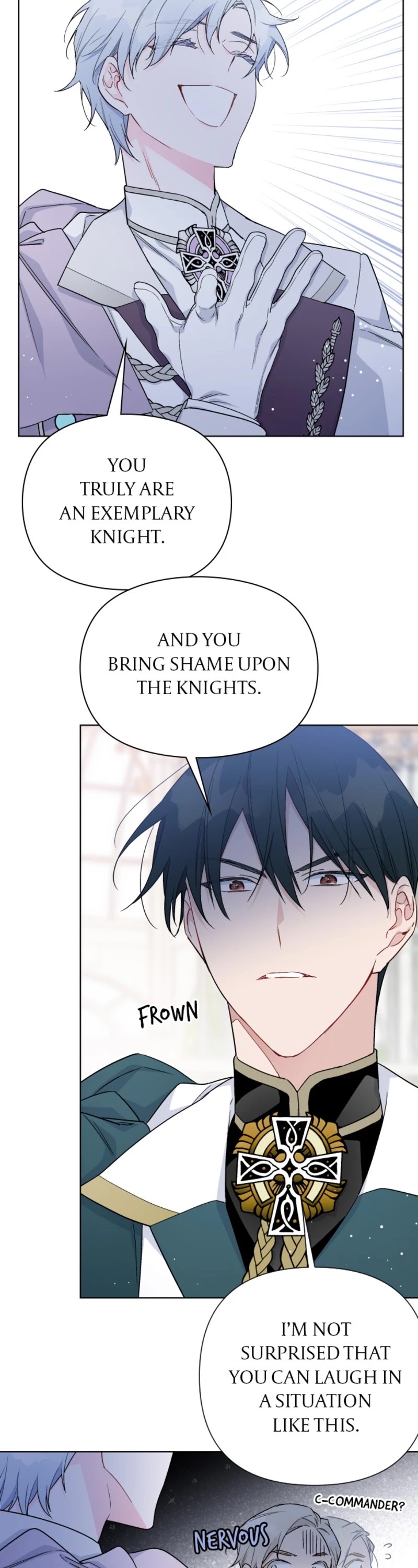 From a Knight to a Lady Chapter 45 page 2 - Chapter 45: Episode 45