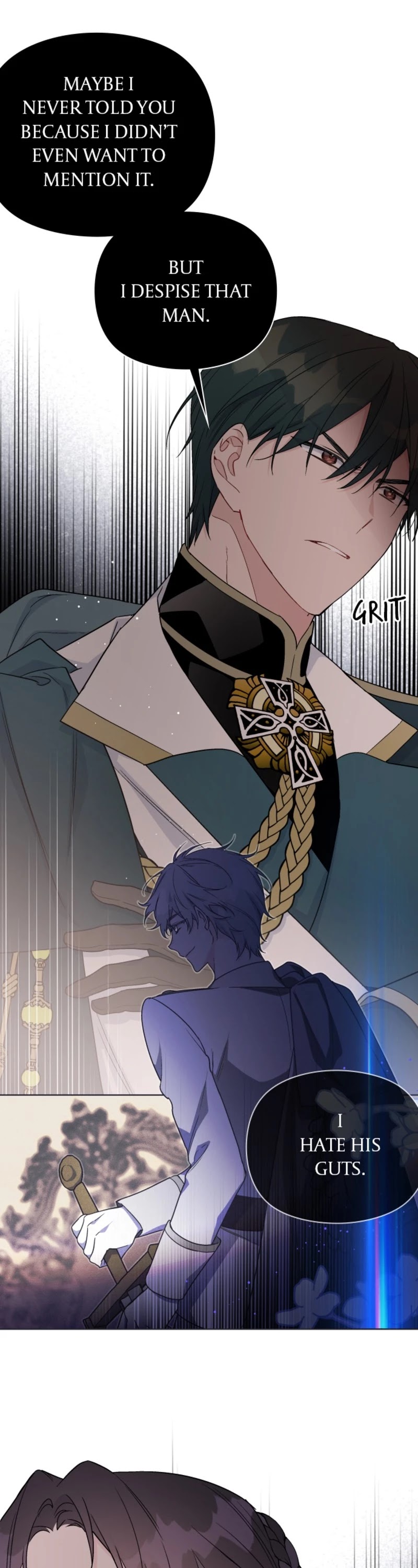 From a Knight to a Lady Chapter 45 page 21 - Chapter 45: Episode 45