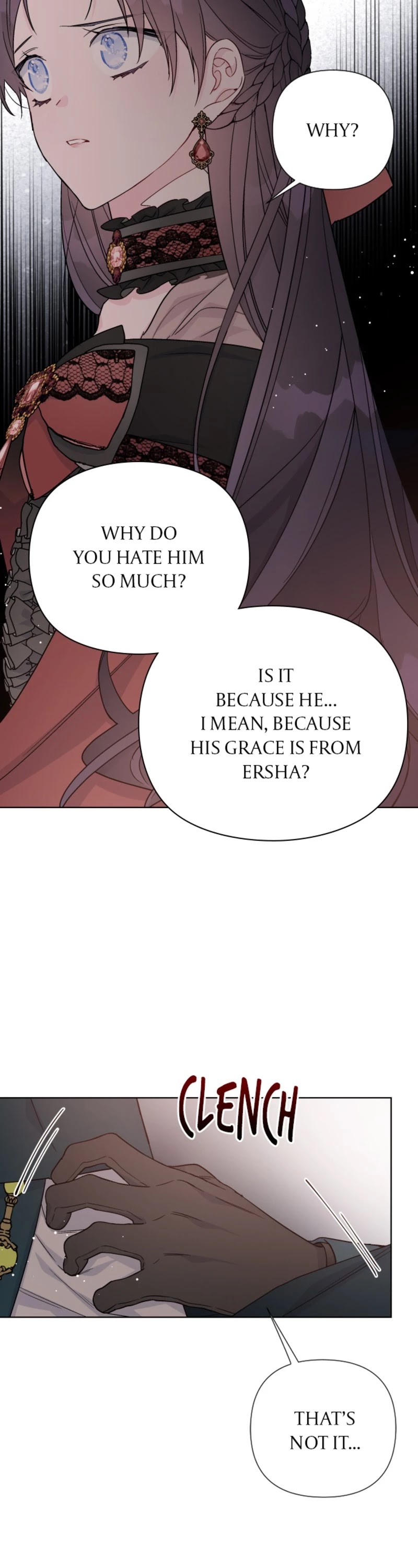 From a Knight to a Lady Chapter 45 page 22 - Chapter 45: Episode 45