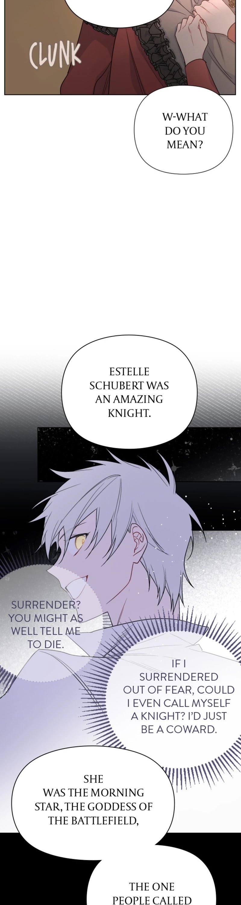From a Knight to a Lady Chapter 45 page 29 - Chapter 45: Episode 45