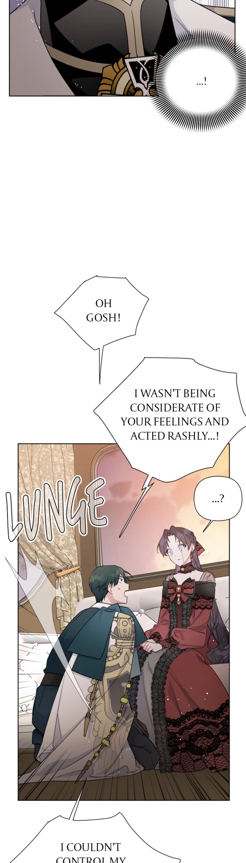From a Knight to a Lady Chapter 45 page 35 - Chapter 45: Episode 45
