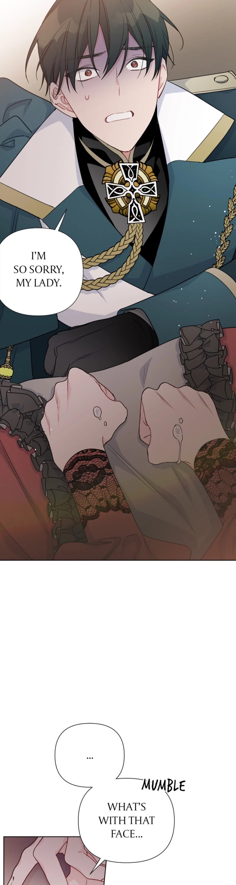 From a Knight to a Lady Chapter 45 page 37 - Chapter 45: Episode 45
