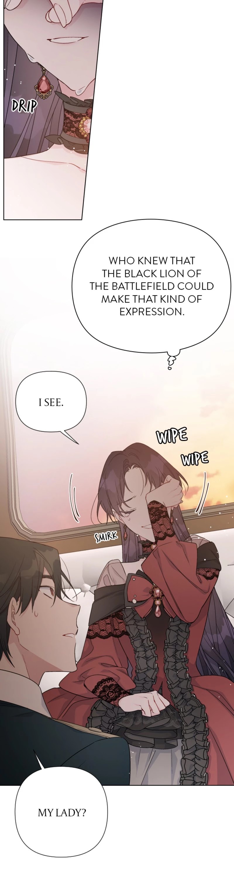 From a Knight to a Lady Chapter 45 page 38 - Chapter 45: Episode 45