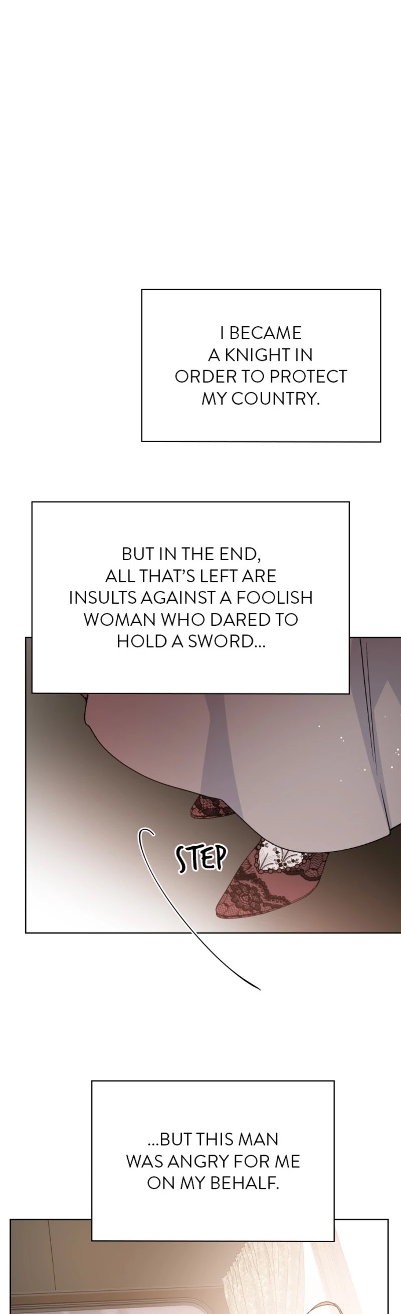 From a Knight to a Lady Chapter 45 page 39 - Chapter 45: Episode 45