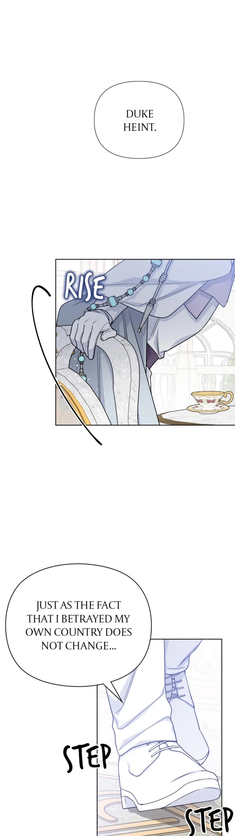 From a Knight to a Lady Chapter 45 page 4 - Chapter 45: Episode 45