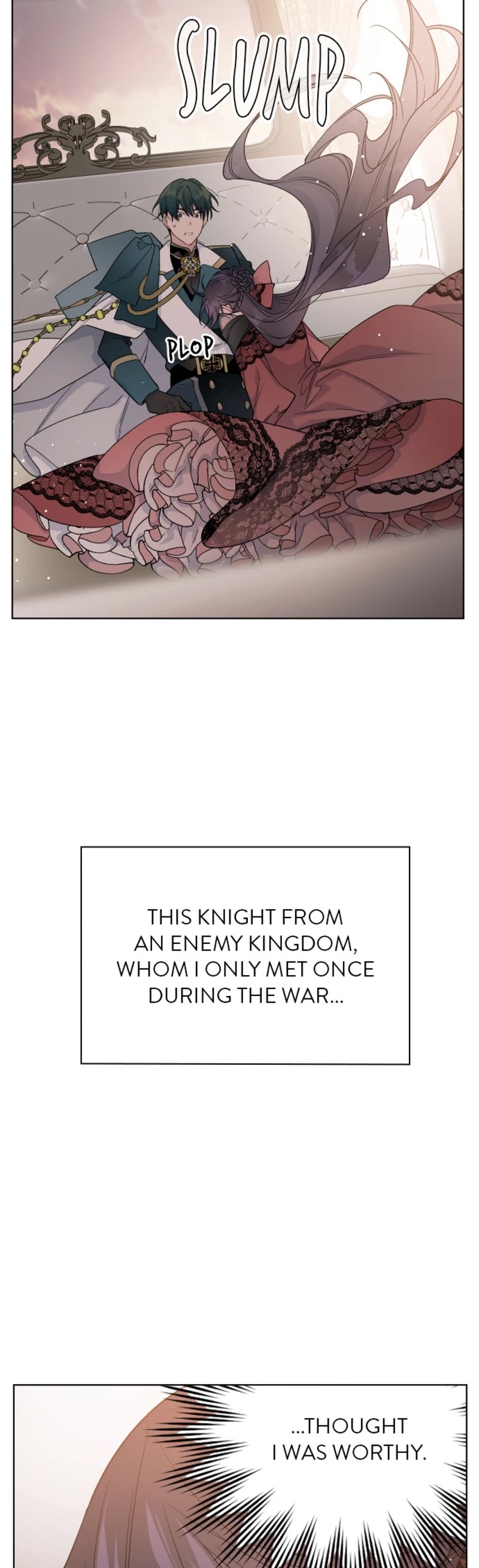 From a Knight to a Lady Chapter 45 page 40 - Chapter 45: Episode 45