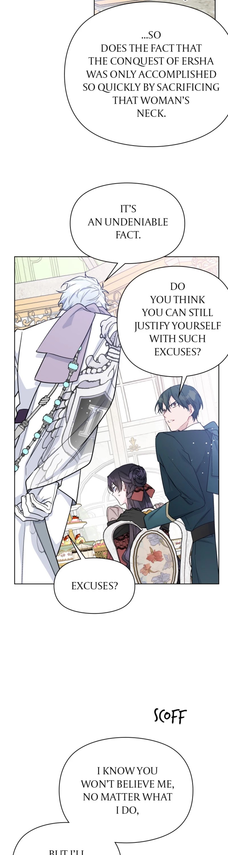 From a Knight to a Lady Chapter 45 page 5 - Chapter 45: Episode 45