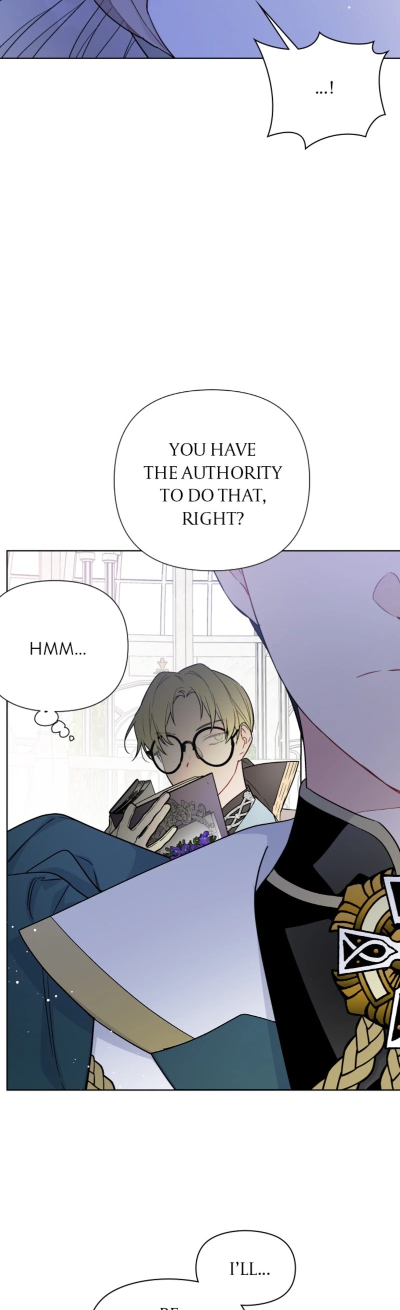 From a Knight to a Lady Chapter 45 page 7 - Chapter 45: Episode 45