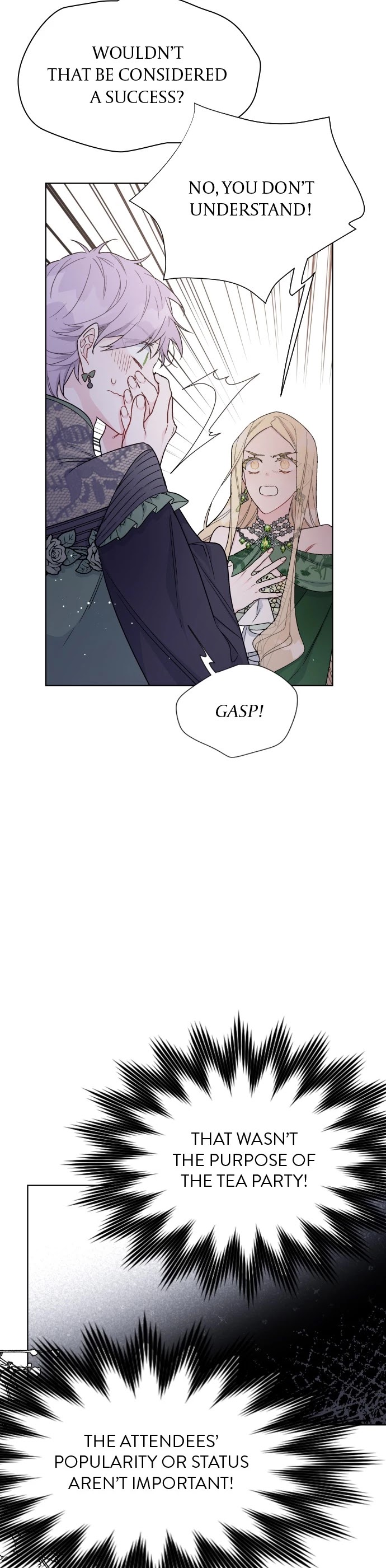 From a Knight to a Lady Chapter 46 page 11 - Chapter 46: Episode 46