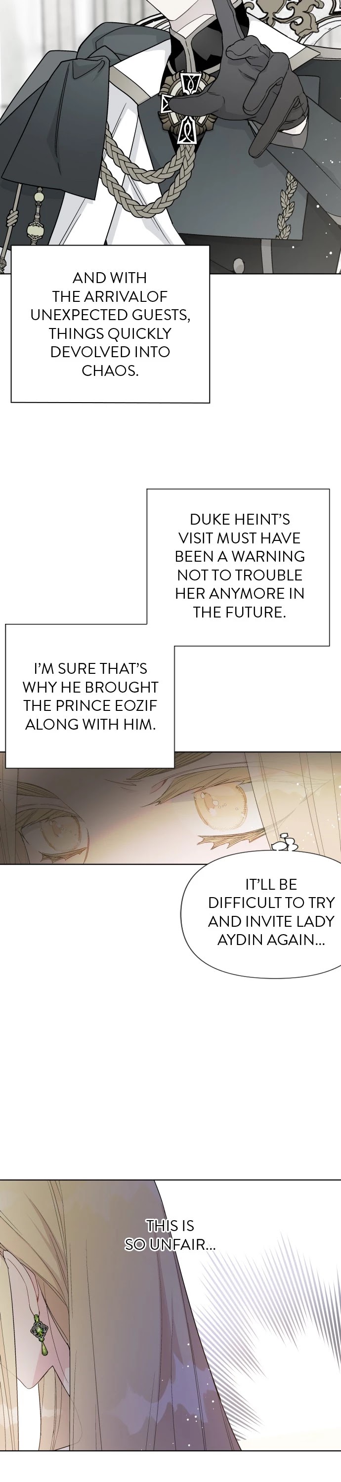 From a Knight to a Lady Chapter 46 page 13 - Chapter 46: Episode 46