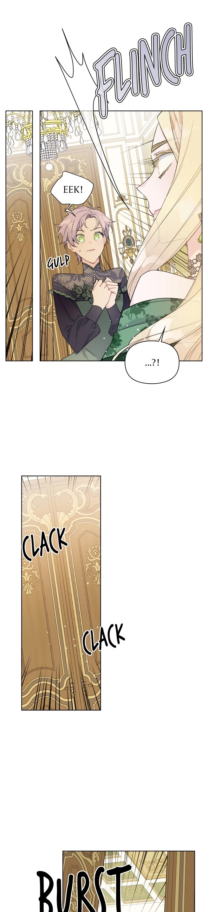 From a Knight to a Lady Chapter 46 page 14 - Chapter 46: Episode 46