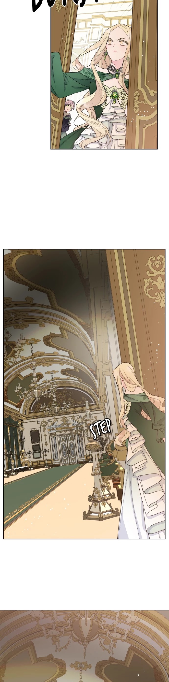From a Knight to a Lady Chapter 46 page 15 - Chapter 46: Episode 46