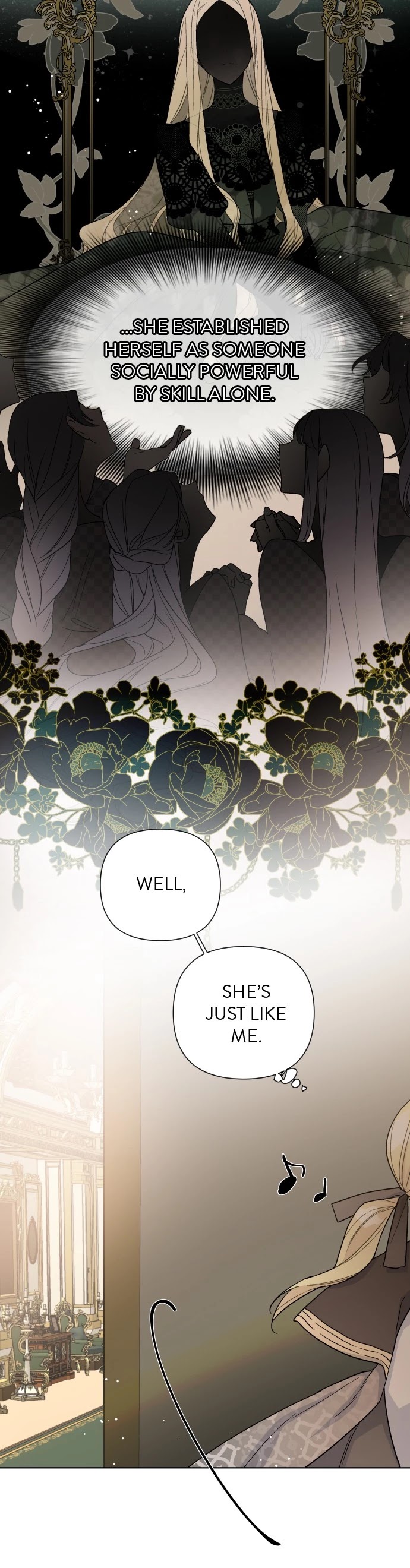 From a Knight to a Lady Chapter 46 page 19 - Chapter 46: Episode 46