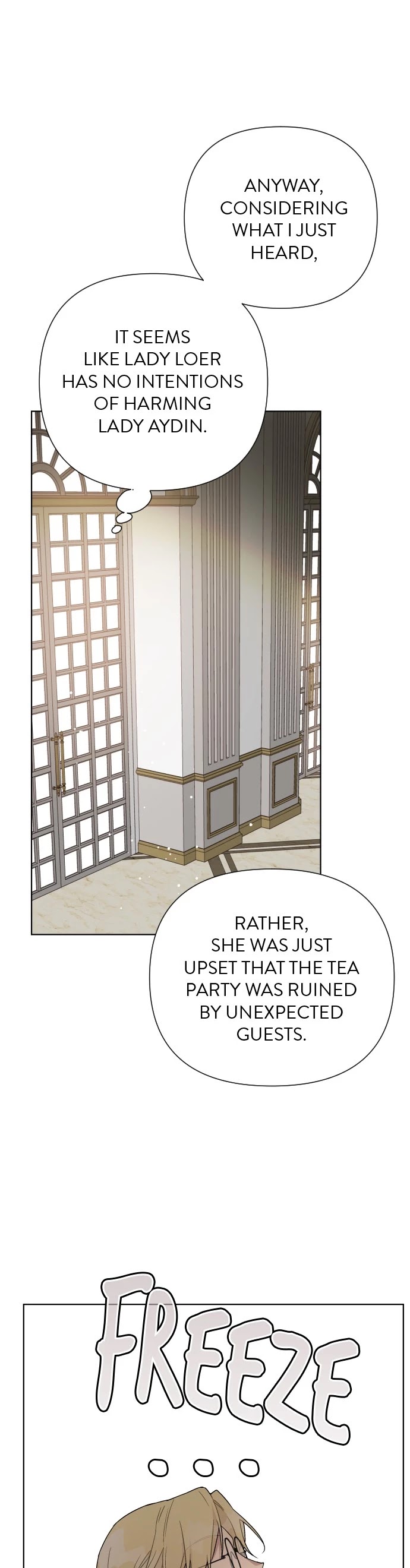 From a Knight to a Lady Chapter 46 page 20 - Chapter 46: Episode 46