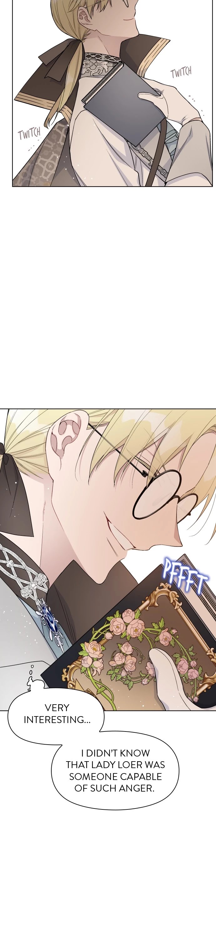 From a Knight to a Lady Chapter 46 page 21 - Chapter 46: Episode 46