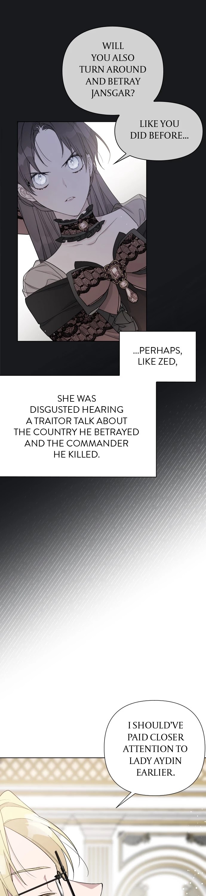 From a Knight to a Lady Chapter 46 page 25 - Chapter 46: Episode 46