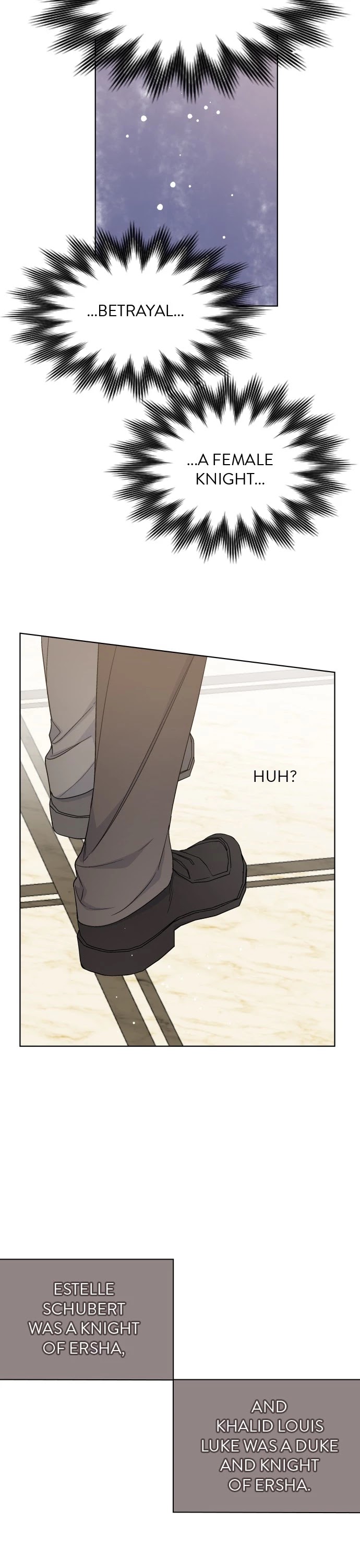 From a Knight to a Lady Chapter 46 page 29 - Chapter 46: Episode 46