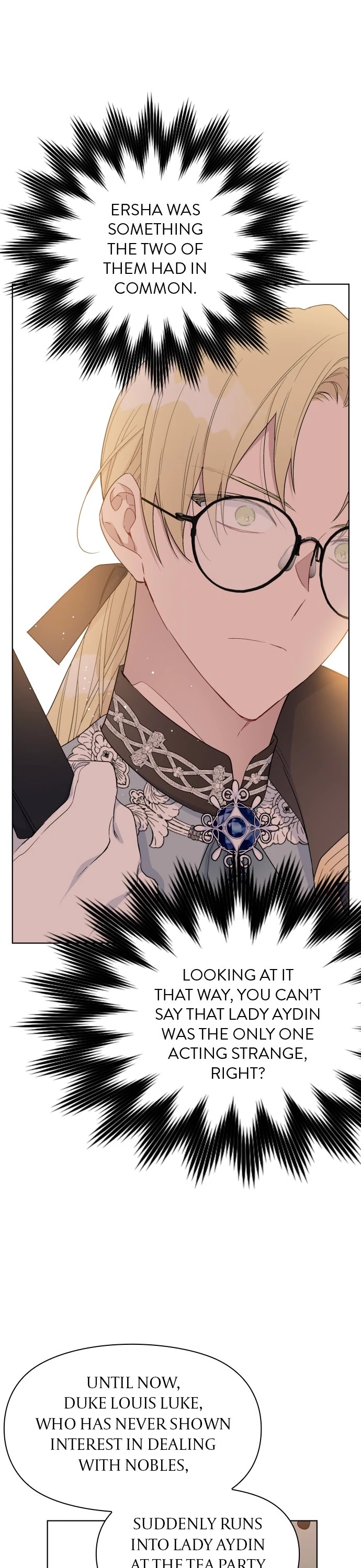 From a Knight to a Lady Chapter 46 page 30 - Chapter 46: Episode 46