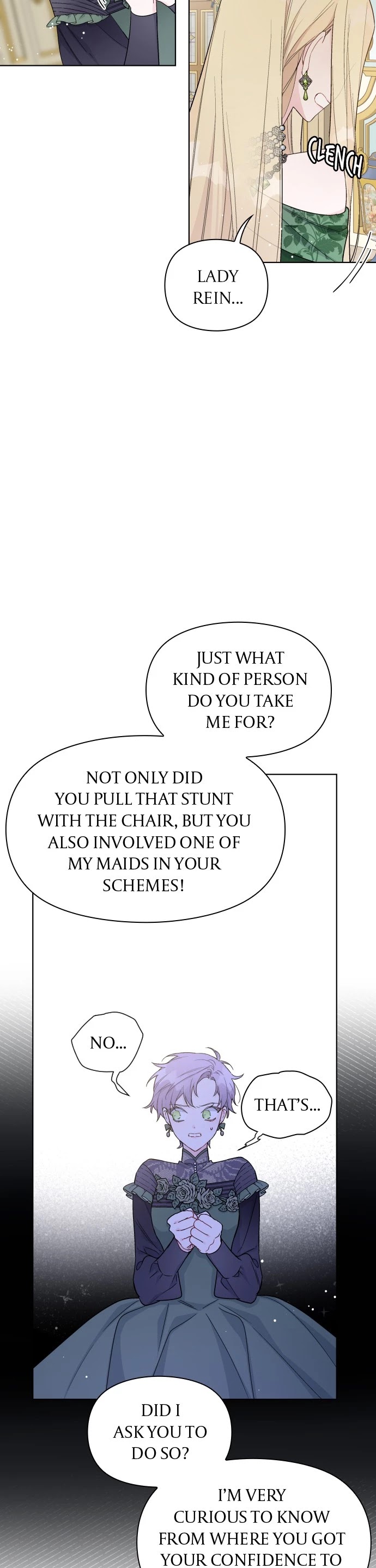 From a Knight to a Lady Chapter 46 page 4 - Chapter 46: Episode 46