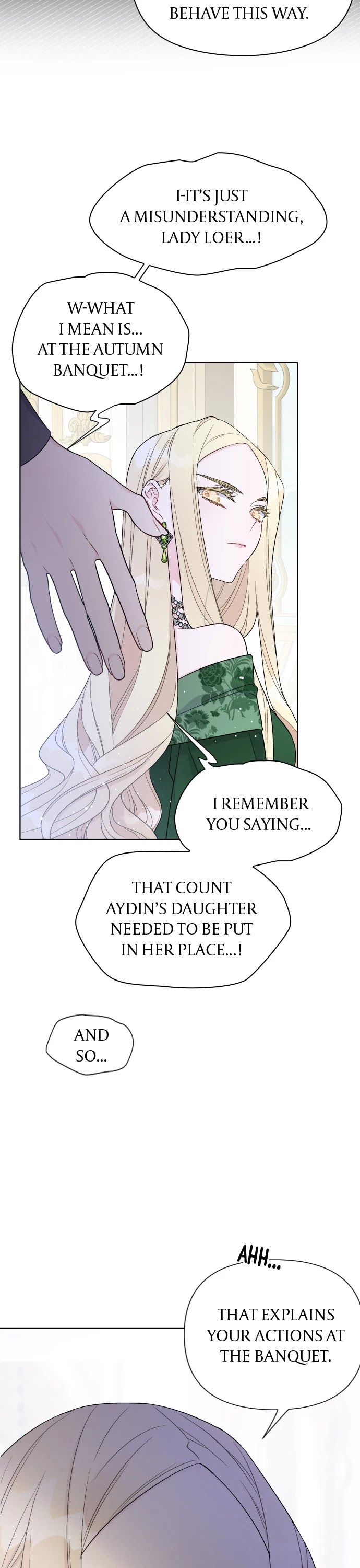 From a Knight to a Lady Chapter 46 page 5 - Chapter 46: Episode 46