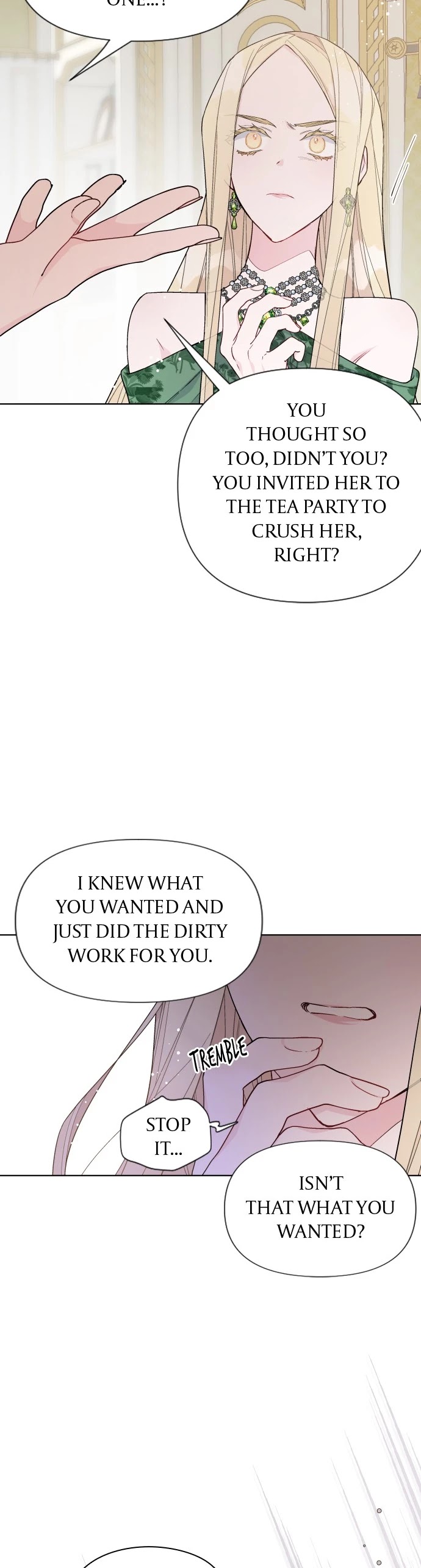 From a Knight to a Lady Chapter 46 page 8 - Chapter 46: Episode 46