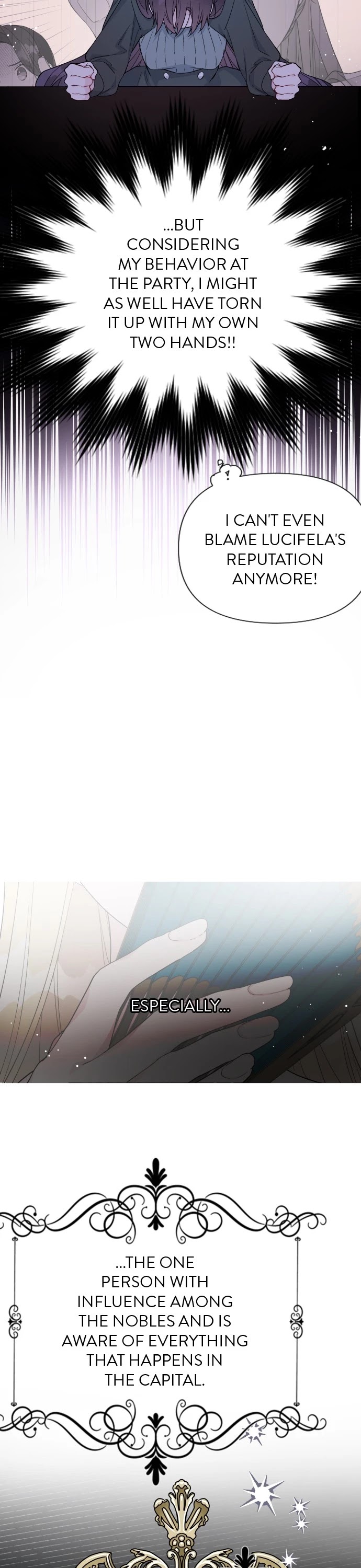 From a Knight to a Lady Chapter 47 page 10 - Chapter 47: Episode 47