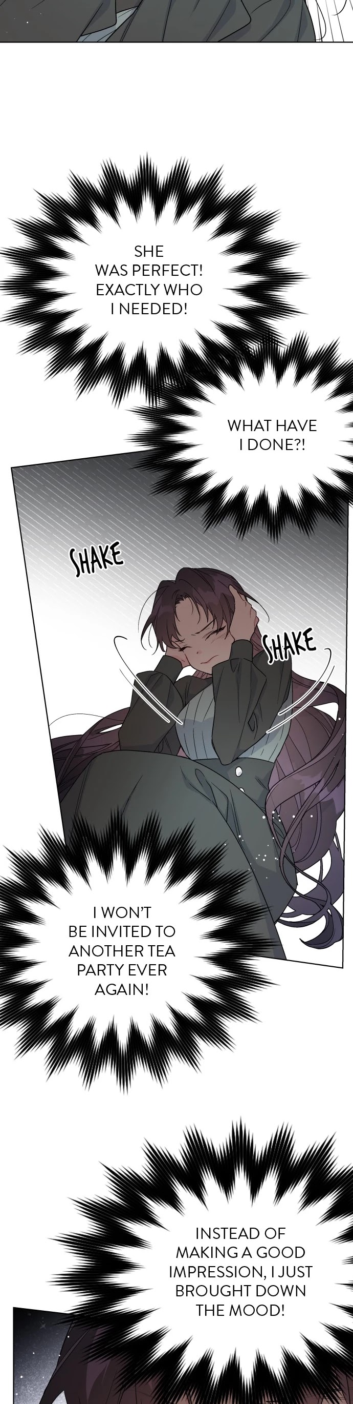 From a Knight to a Lady Chapter 47 page 12 - Chapter 47: Episode 47