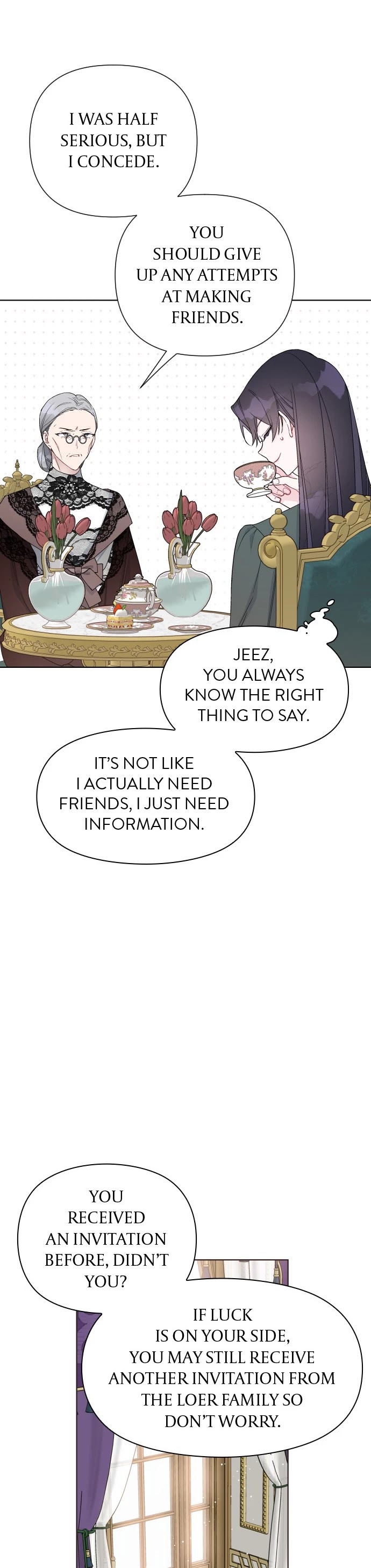 From a Knight to a Lady Chapter 47 page 16 - Chapter 47: Episode 47