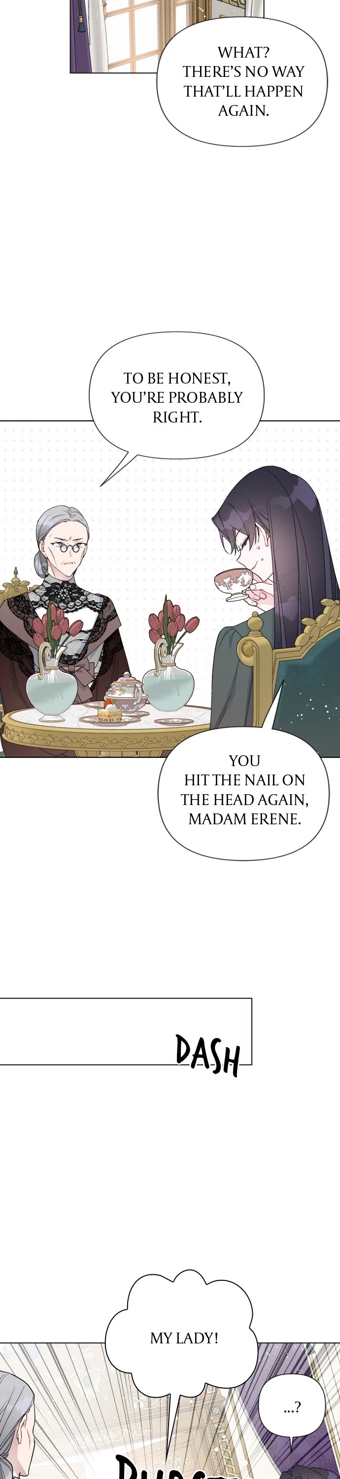 From a Knight to a Lady Chapter 47 page 17 - Chapter 47: Episode 47