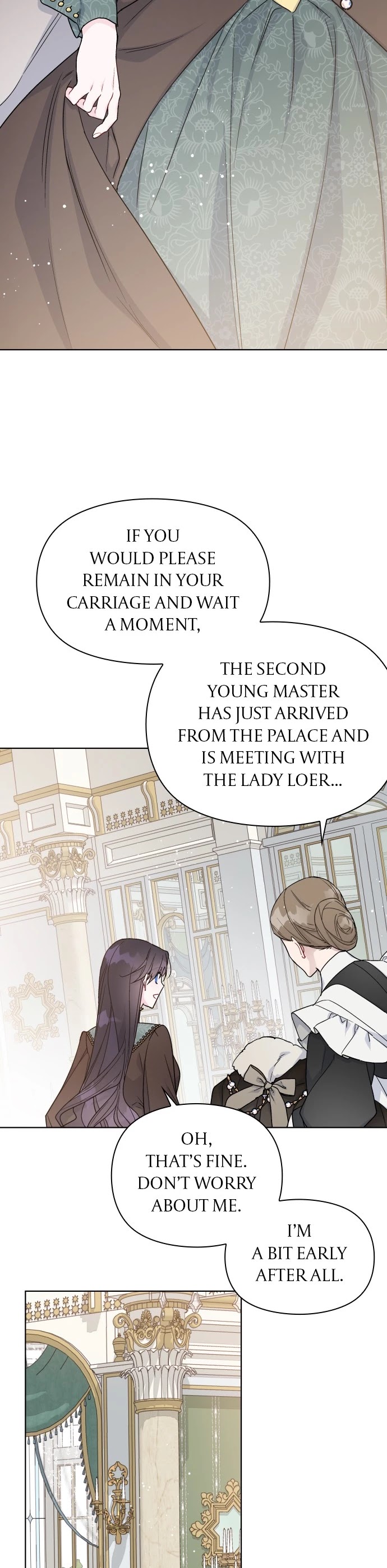From a Knight to a Lady Chapter 47 page 24 - Chapter 47: Episode 47