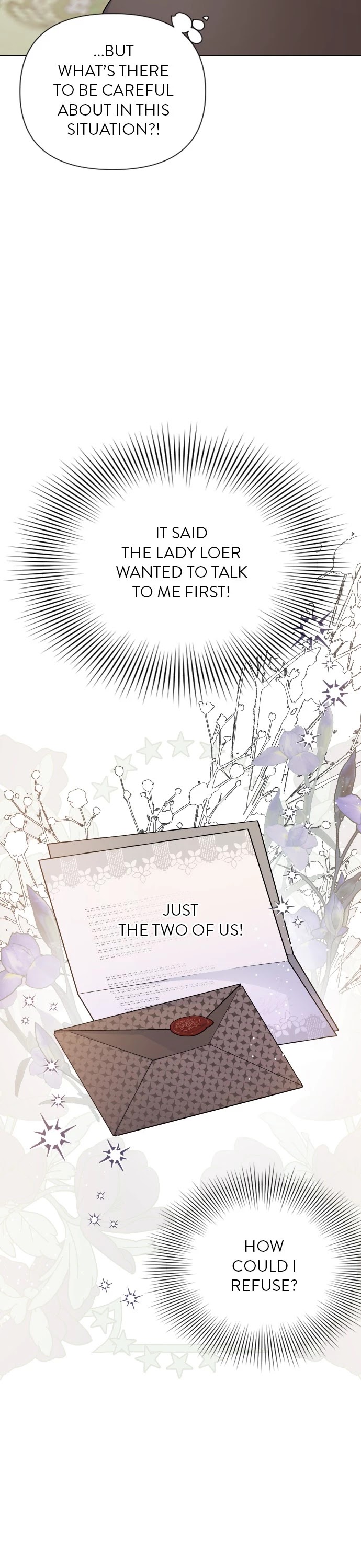 From a Knight to a Lady Chapter 47 page 26 - Chapter 47: Episode 47