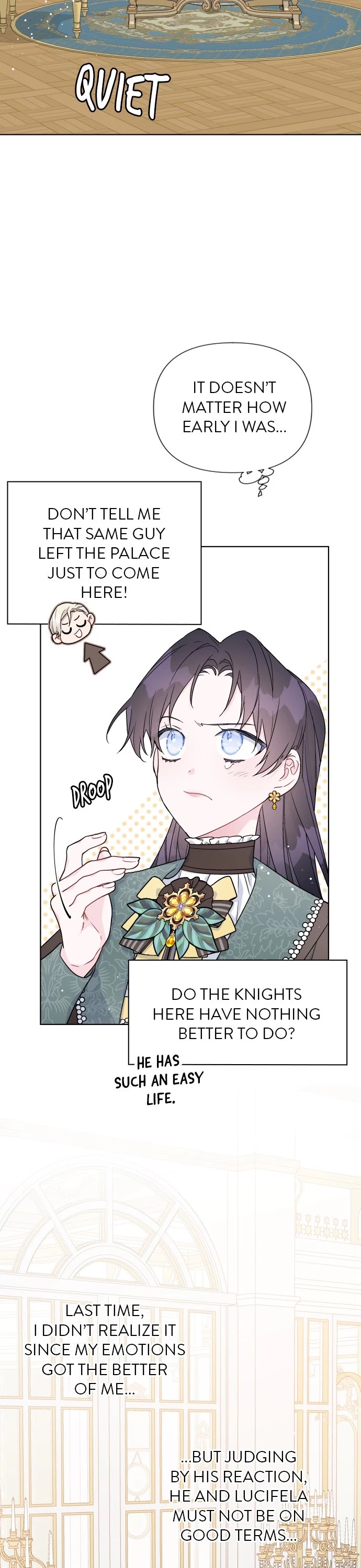 From a Knight to a Lady Chapter 47 page 29 - Chapter 47: Episode 47