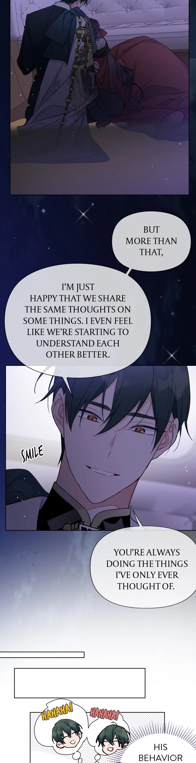 From a Knight to a Lady Chapter 47 page 3 - Chapter 47: Episode 47