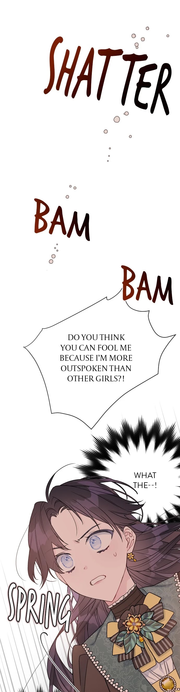 From a Knight to a Lady Chapter 47 page 31 - Chapter 47: Episode 47