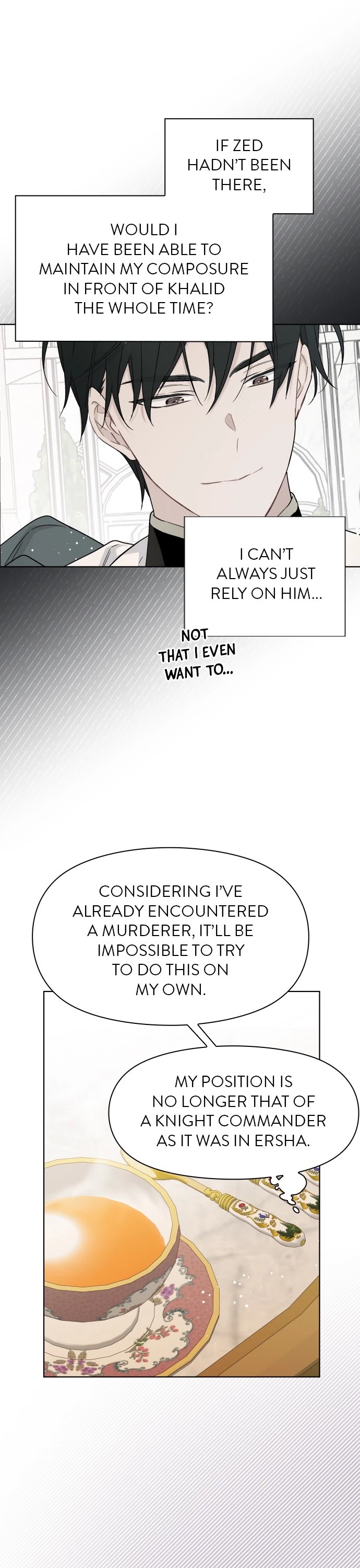 From a Knight to a Lady Chapter 47 page 5 - Chapter 47: Episode 47