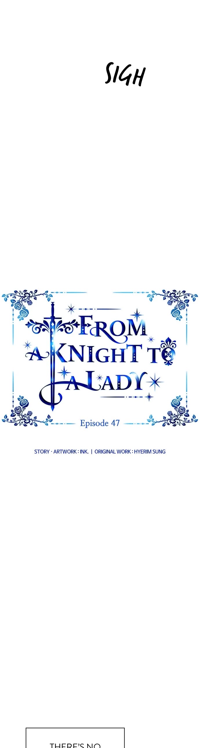 From a Knight to a Lady Chapter 47 page 7 - Chapter 47: Episode 47
