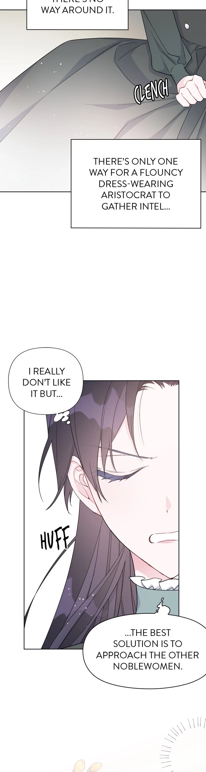 From a Knight to a Lady Chapter 47 page 8 - Chapter 47: Episode 47