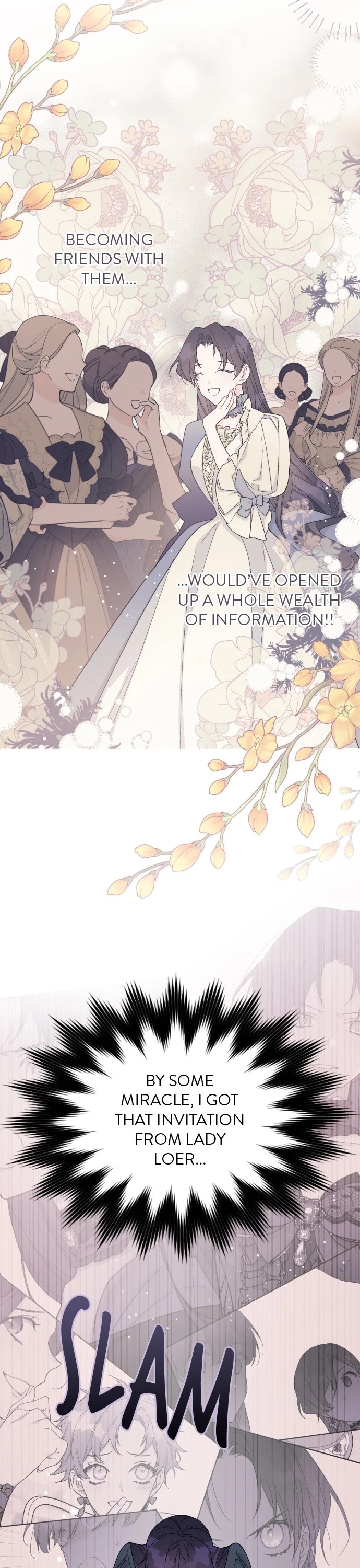 From a Knight to a Lady Chapter 47 page 9 - Chapter 47: Episode 47