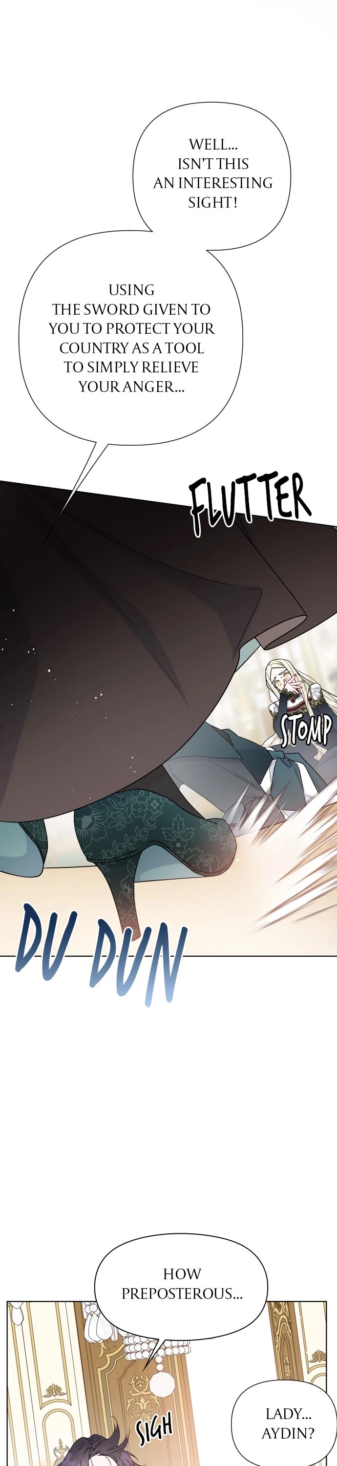 From a Knight to a Lady Chapter 48 page 10 - Chapter 48: Episode 48
