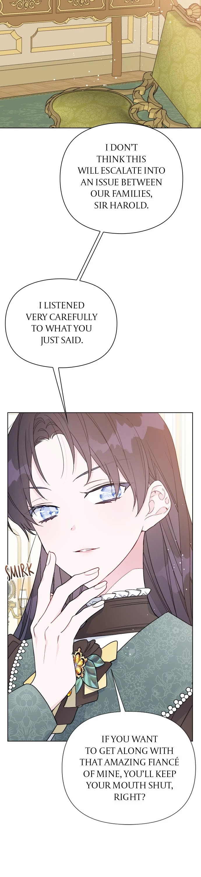 From a Knight to a Lady Chapter 48 page 13 - Chapter 48: Episode 48