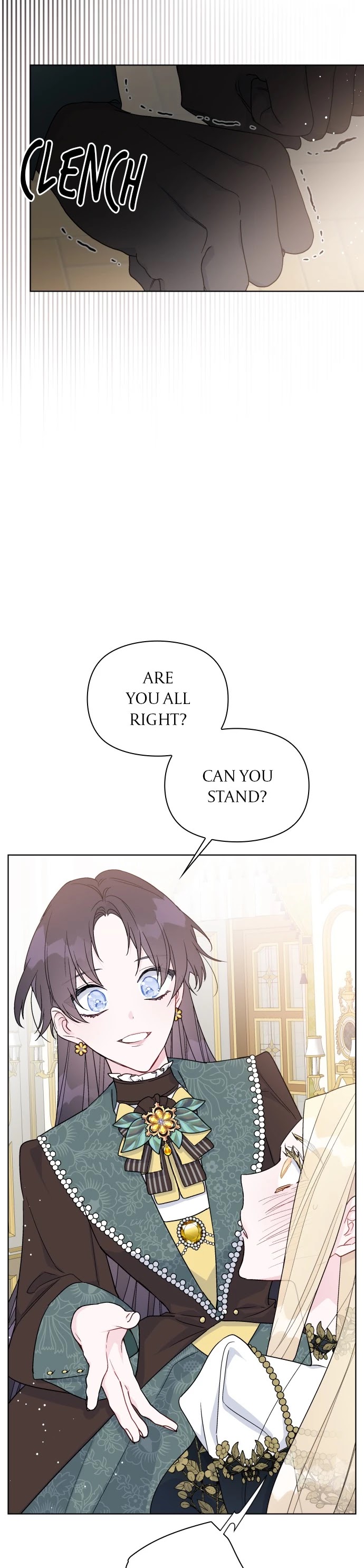 From a Knight to a Lady Chapter 48 page 15 - Chapter 48: Episode 48