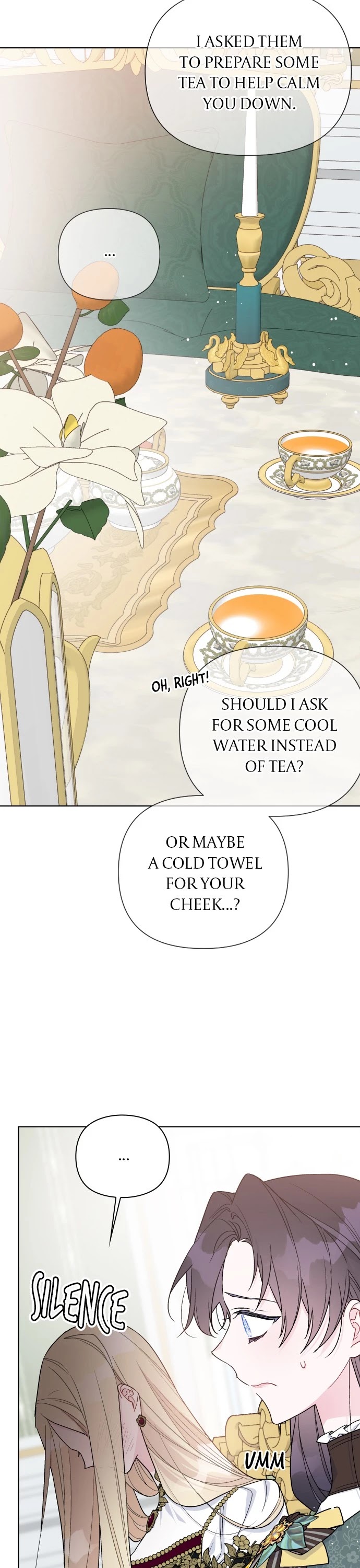 From a Knight to a Lady Chapter 48 page 18 - Chapter 48: Episode 48