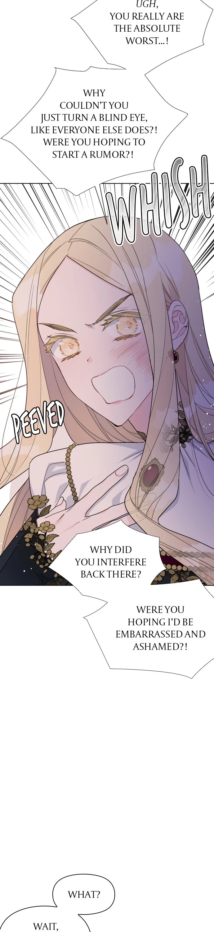 From a Knight to a Lady Chapter 48 page 21 - Chapter 48: Episode 48