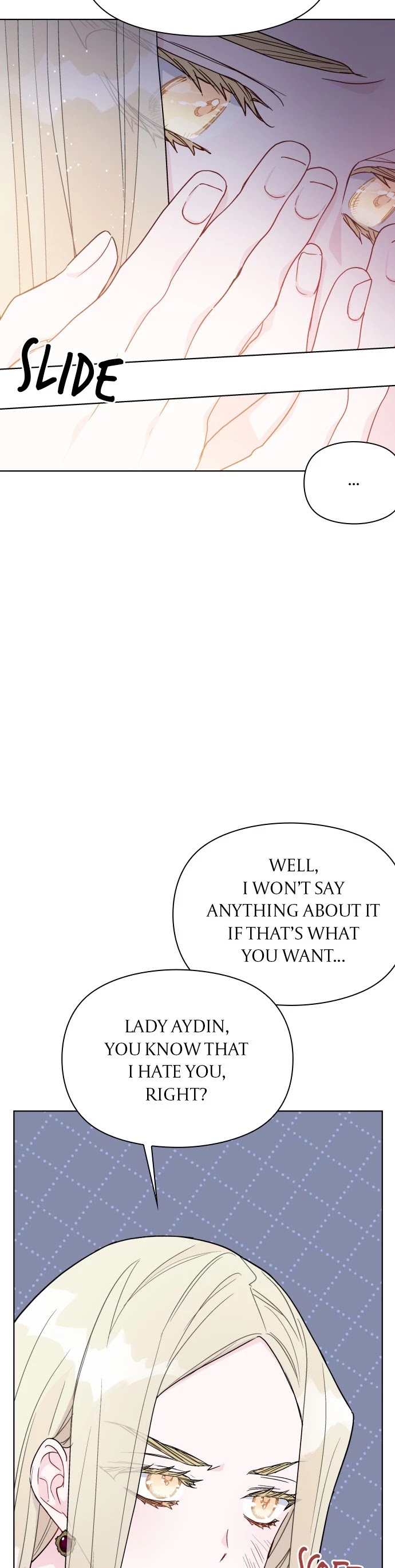 From a Knight to a Lady Chapter 48 page 27 - Chapter 48: Episode 48