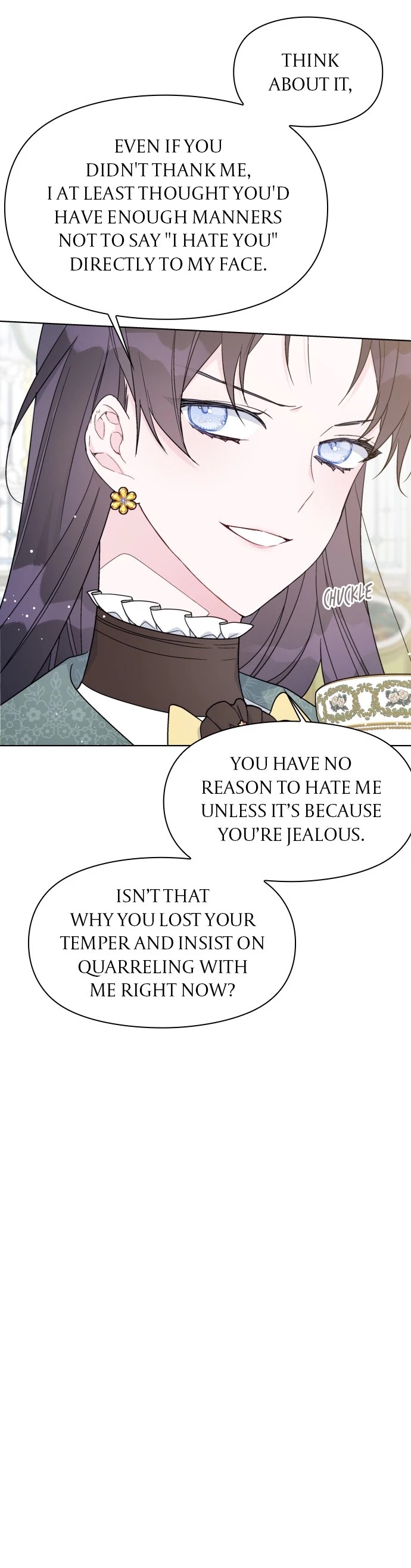 From a Knight to a Lady Chapter 48 page 31 - Chapter 48: Episode 48