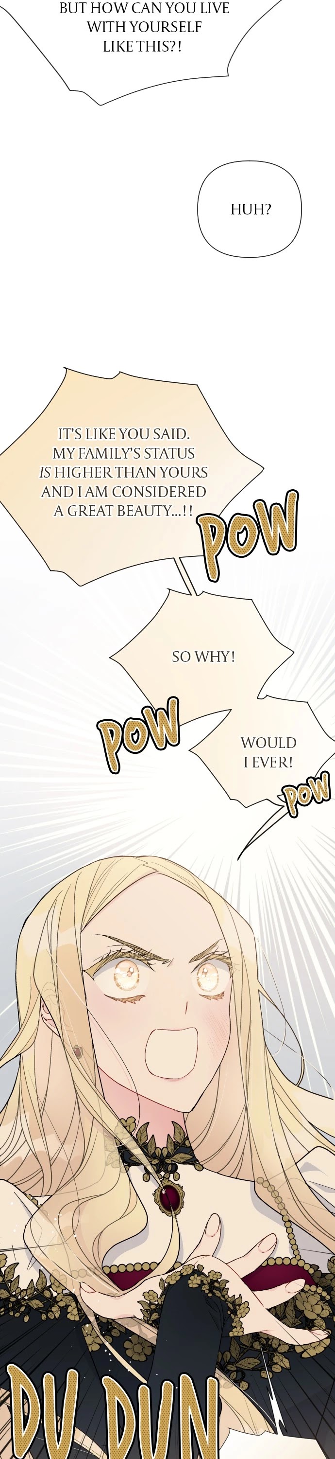 From a Knight to a Lady Chapter 48 page 33 - Chapter 48: Episode 48