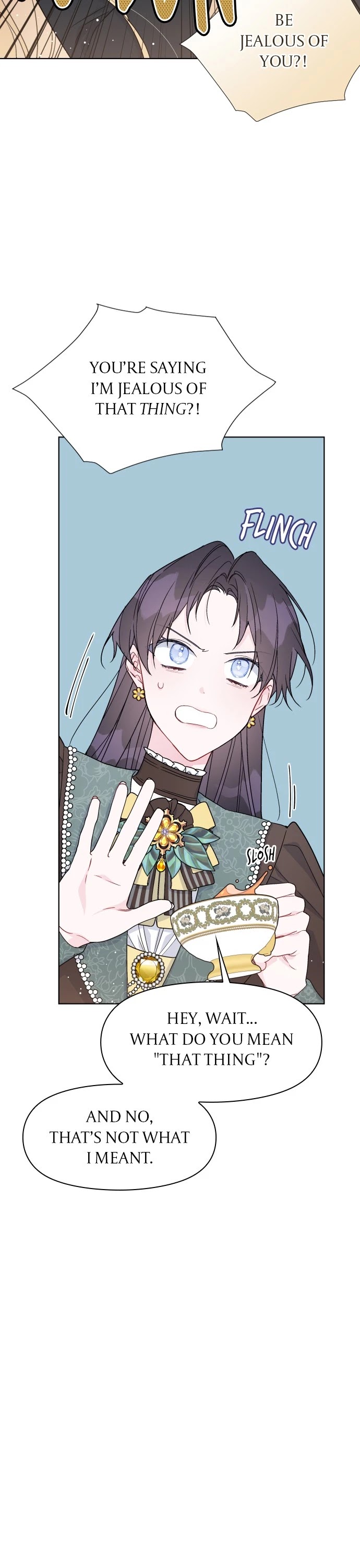 From a Knight to a Lady Chapter 48 page 34 - Chapter 48: Episode 48