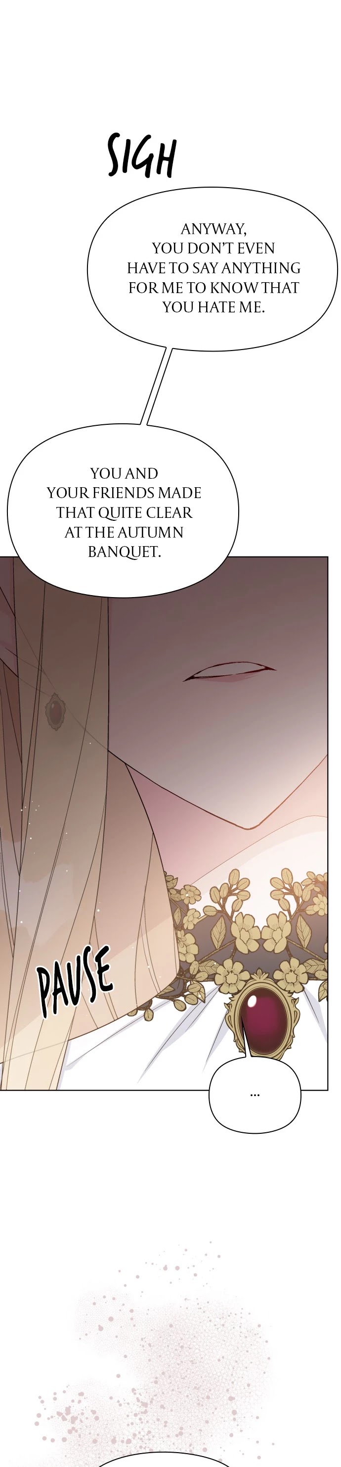 From a Knight to a Lady Chapter 48 page 35 - Chapter 48: Episode 48