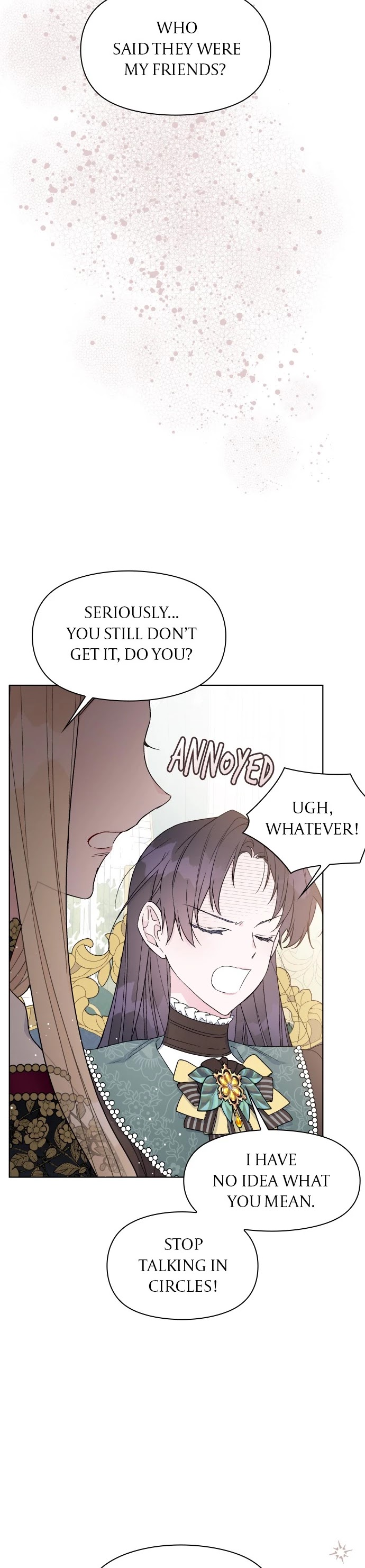 From a Knight to a Lady Chapter 48 page 36 - Chapter 48: Episode 48