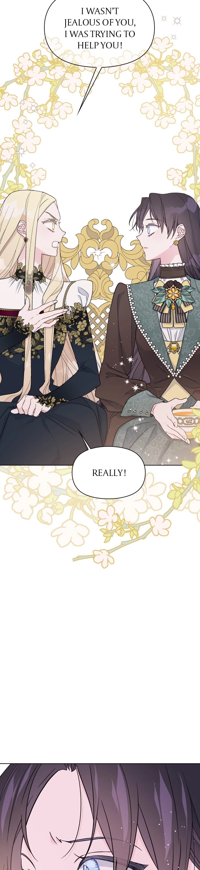 From a Knight to a Lady Chapter 48 page 37 - Chapter 48: Episode 48